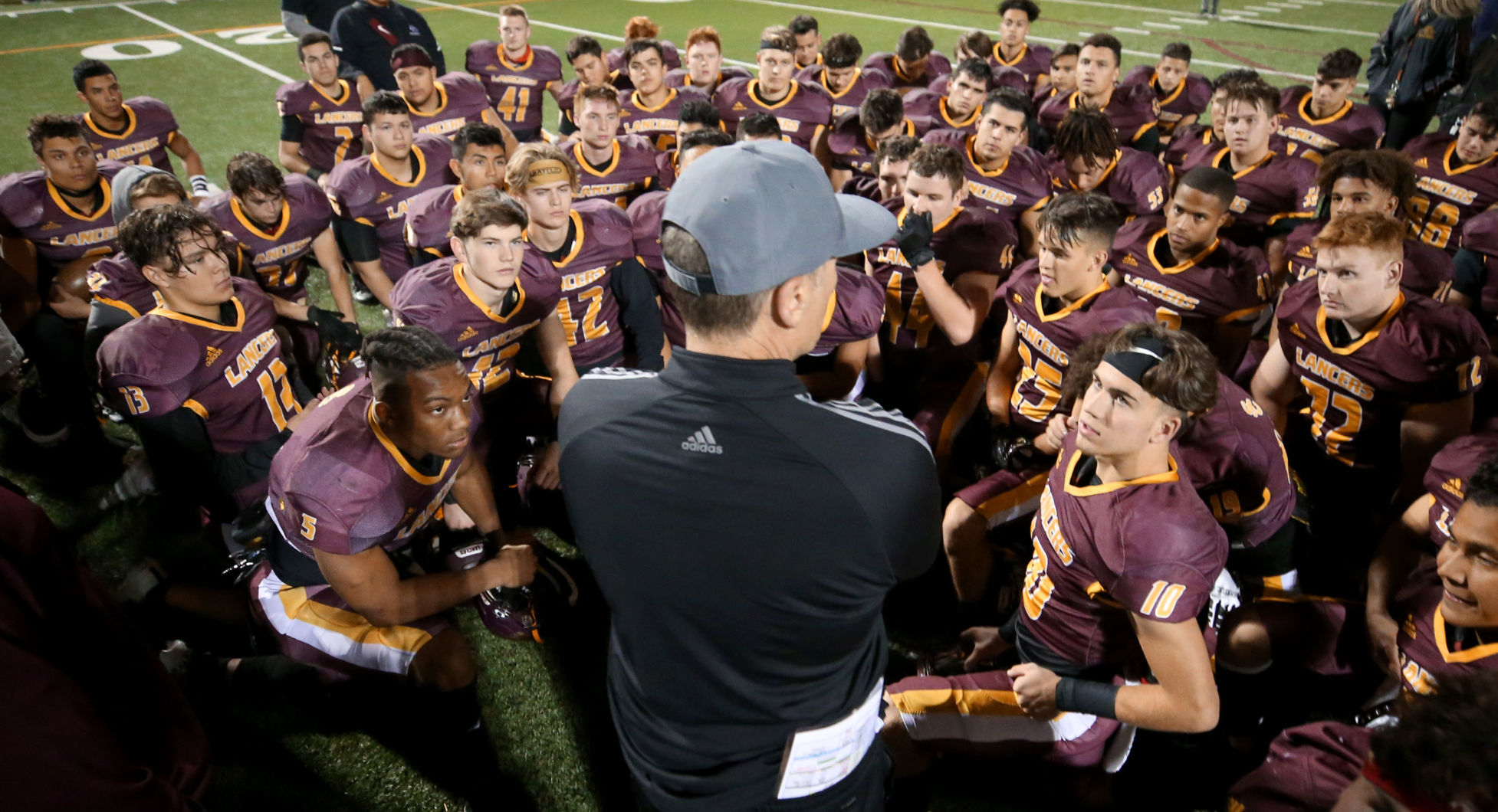 Dennis Bene, Salpointe HS football coach
